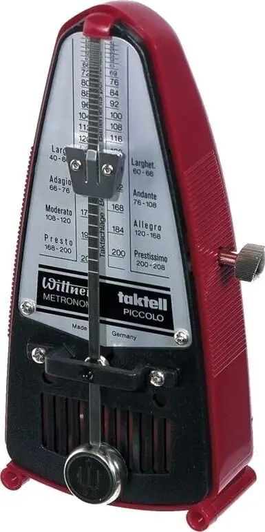 Wittner 834 Mekanisk metronom