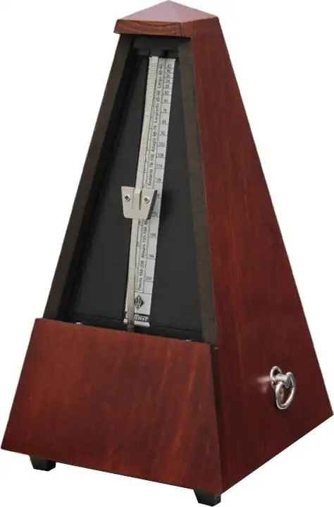 Wittner 801M Mekanisk metronom