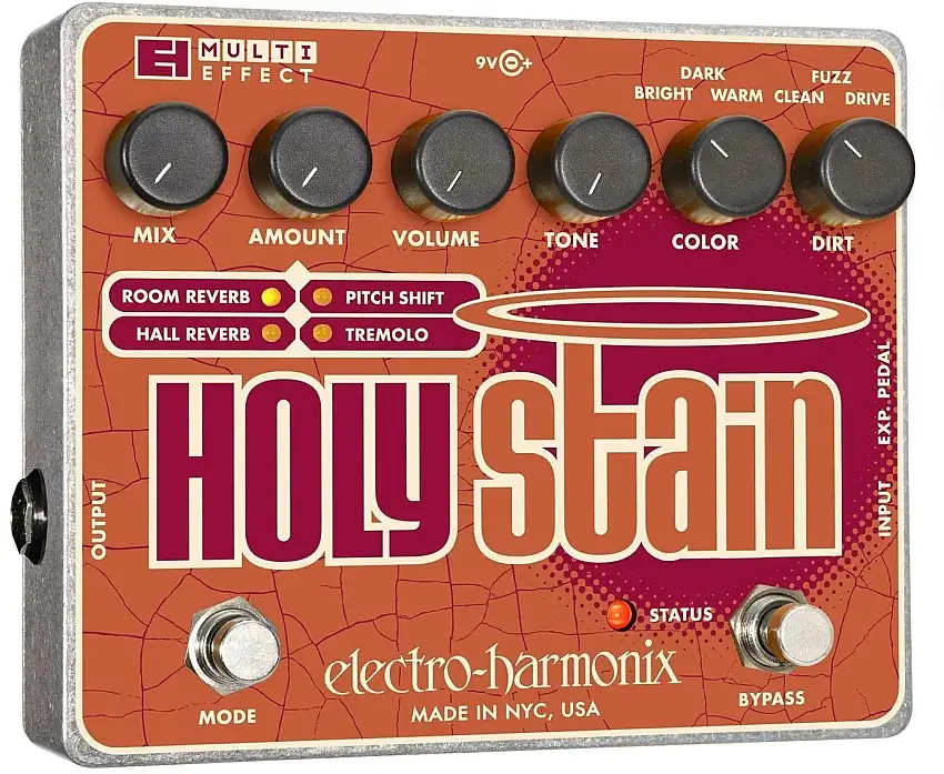 Electro Harmonix Holy Stain Gitarreffekt