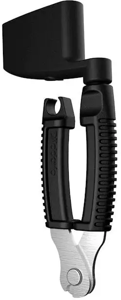 D'Addario Bass Pro-Winder Black Strängvev