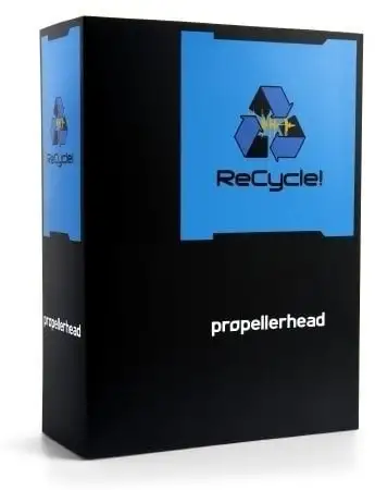 Propellerhead ReCycle 2.1