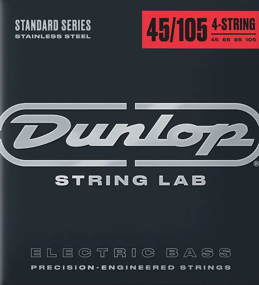 Dunlop DBS45105 Basgitarrsträngar