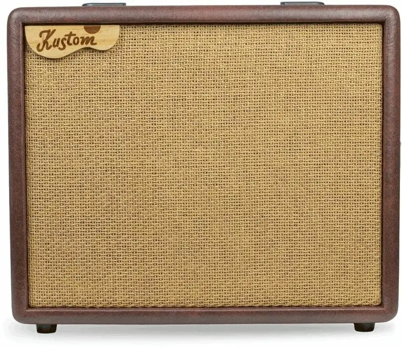Kustom Sienna 16 Pro Kombi för akustisk och elektrisk gitarr