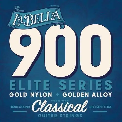 La Bella 900-G Superior Nylonsträngar