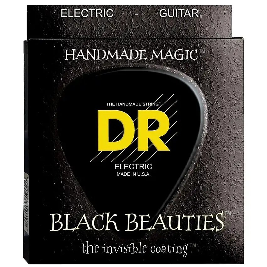 DR Strings BKE-9 E-gitarrsträngar
