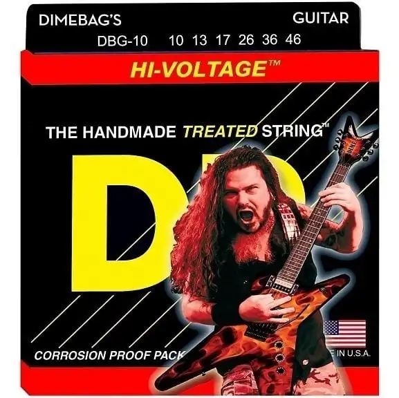 DR Strings DBG-10 E-gitarrsträngar