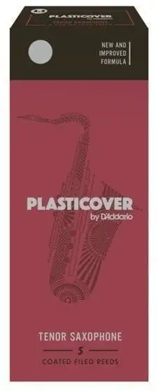 Rico plastiCOVER 3 Blad för tenorsaxofon