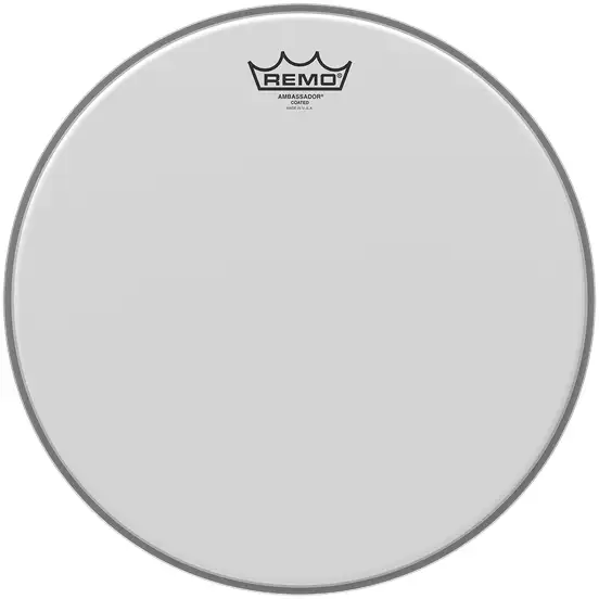 Remo BA-0113-00 Ambassador Coated 13" Trumhuvud