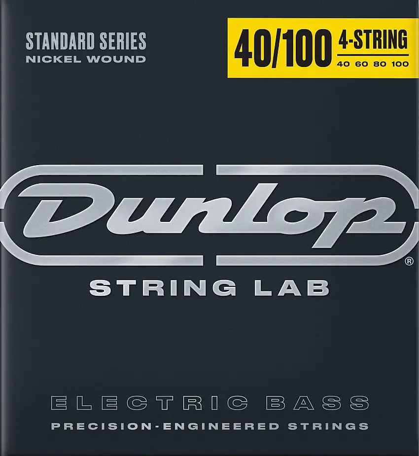 Dunlop DBN 40100 Basgitarrsträngar
