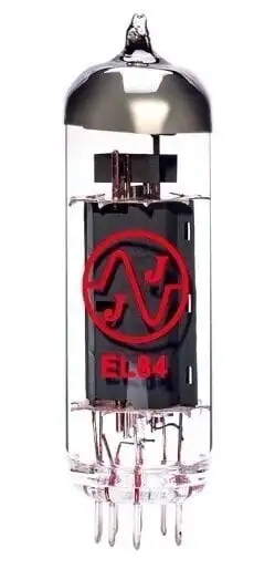 JJ Electronic EL84 / 6BQ5 Vakuumrör