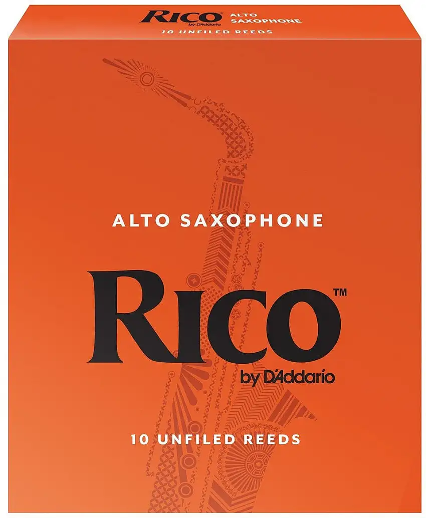 Rico 2 Blad för altsaxofon
