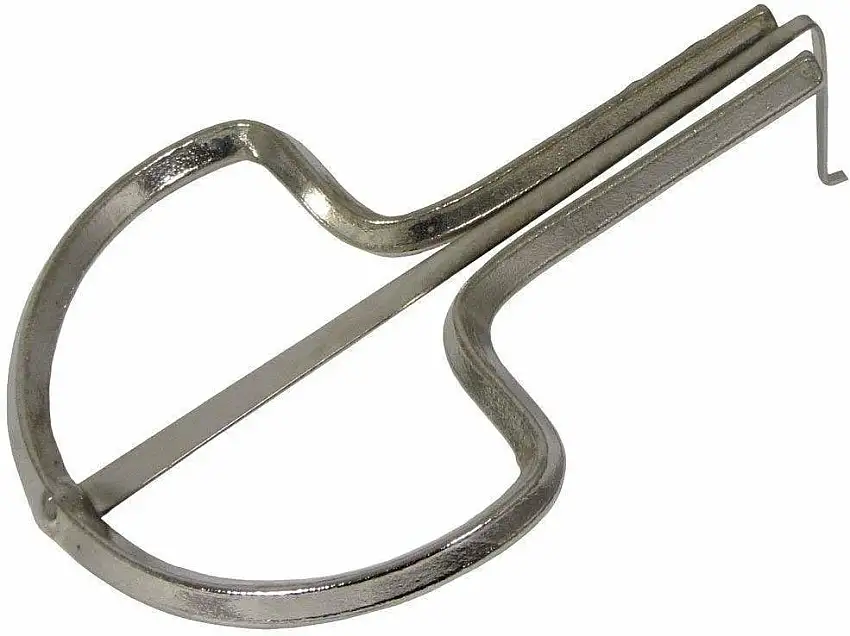 Schwarz No.16 M Jaw Harp 16 Metallic