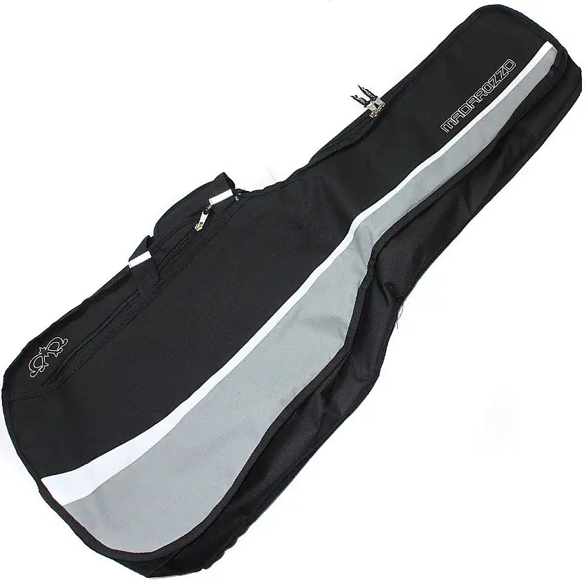 Madarozzo Elegant G020 C4/BG Gigbag för klassisk gitarr Black