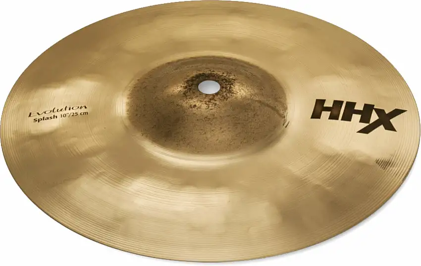 Sabian 11005XEB HHX Evolution 10" Splash Cymbal