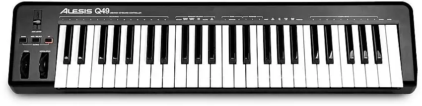 Alesis Q49 KEY Master-tangentbord