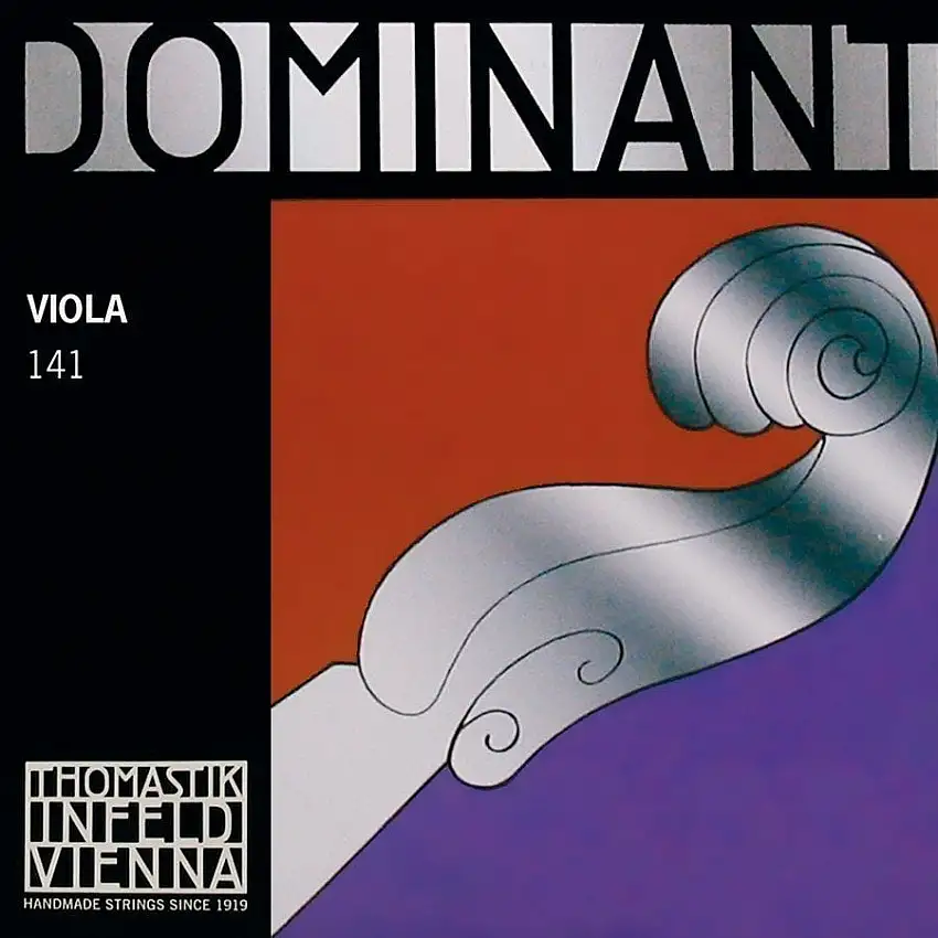 Thomastik Dominant 141 Violin 4/4 Medium Violasträngar