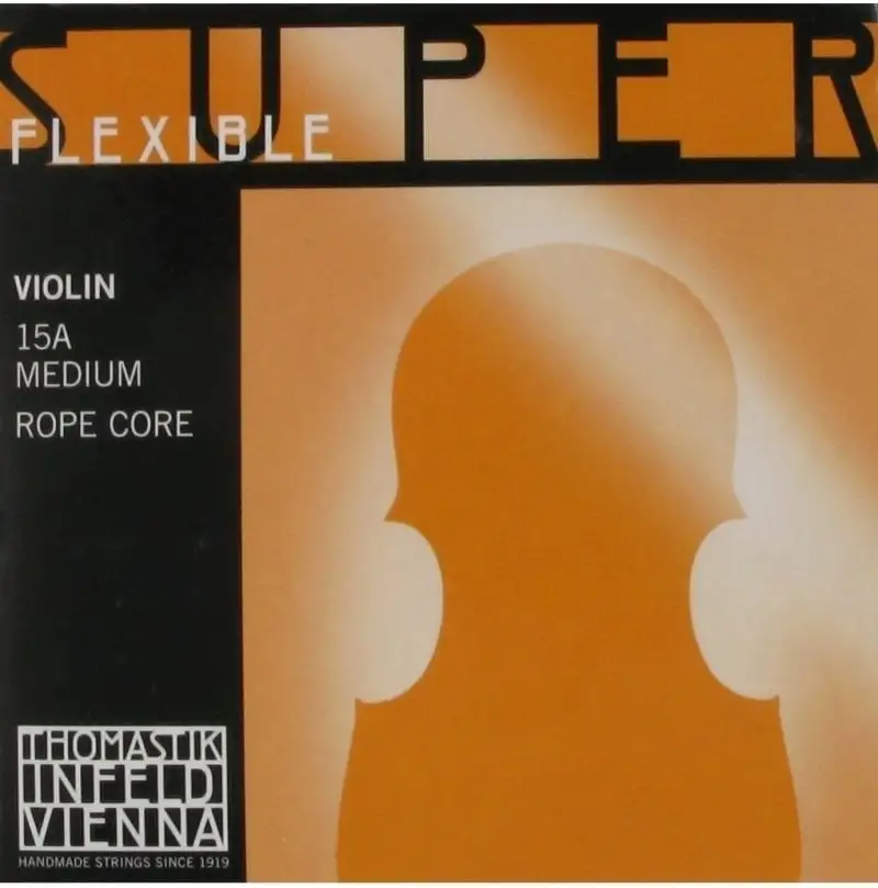 Thomastik Superflexible 15A Violin 4/4 Medium Violinsträngar