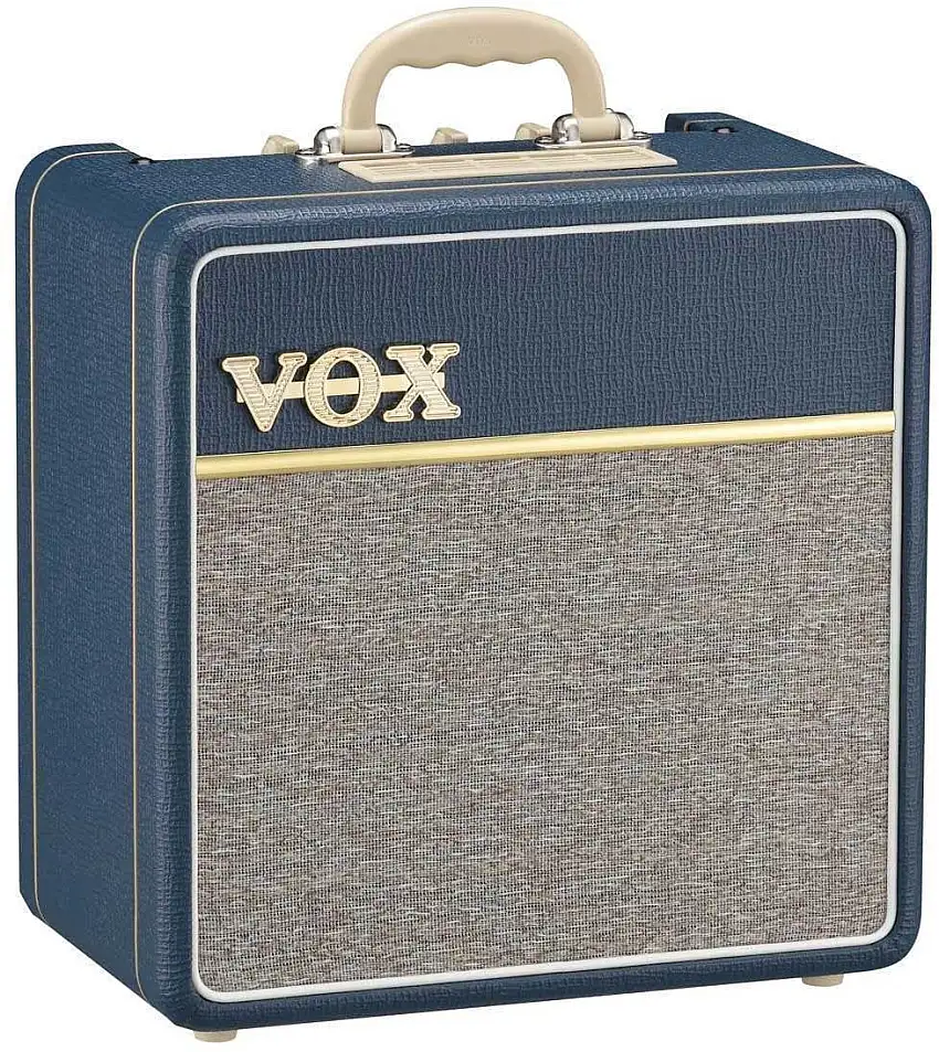 Vox AC4C1 Gitarrkombinationer med förstärkningsrör