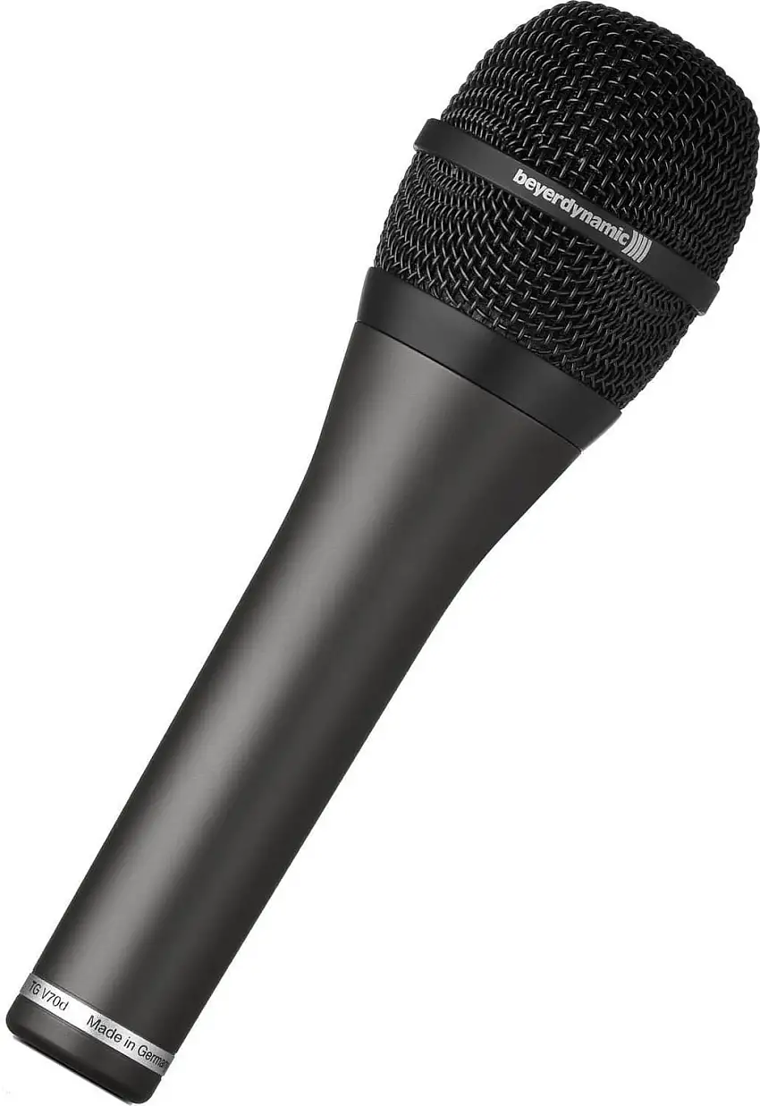 Beyerdynamic TG V70 Dynamiska mikrofoner för sång