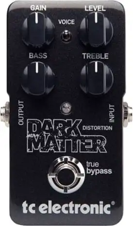 TC Electronic Dark Matter Gitarreffekt