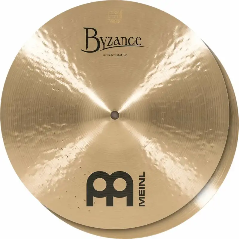 Meinl Byzance Heavy 14" Hi-Hat