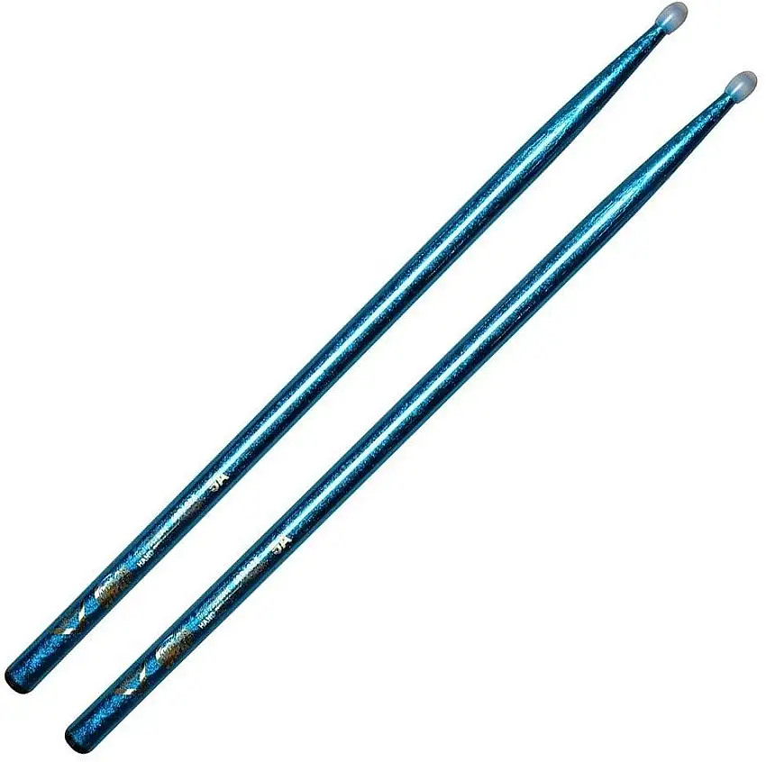 Vater VCB5AN Color Wrap Los Angeles 5A Blue Sparkle Trumstockar