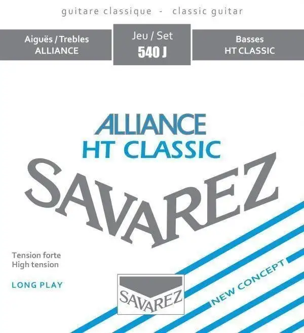 Savarez 540J Alliance Nylonsträngar