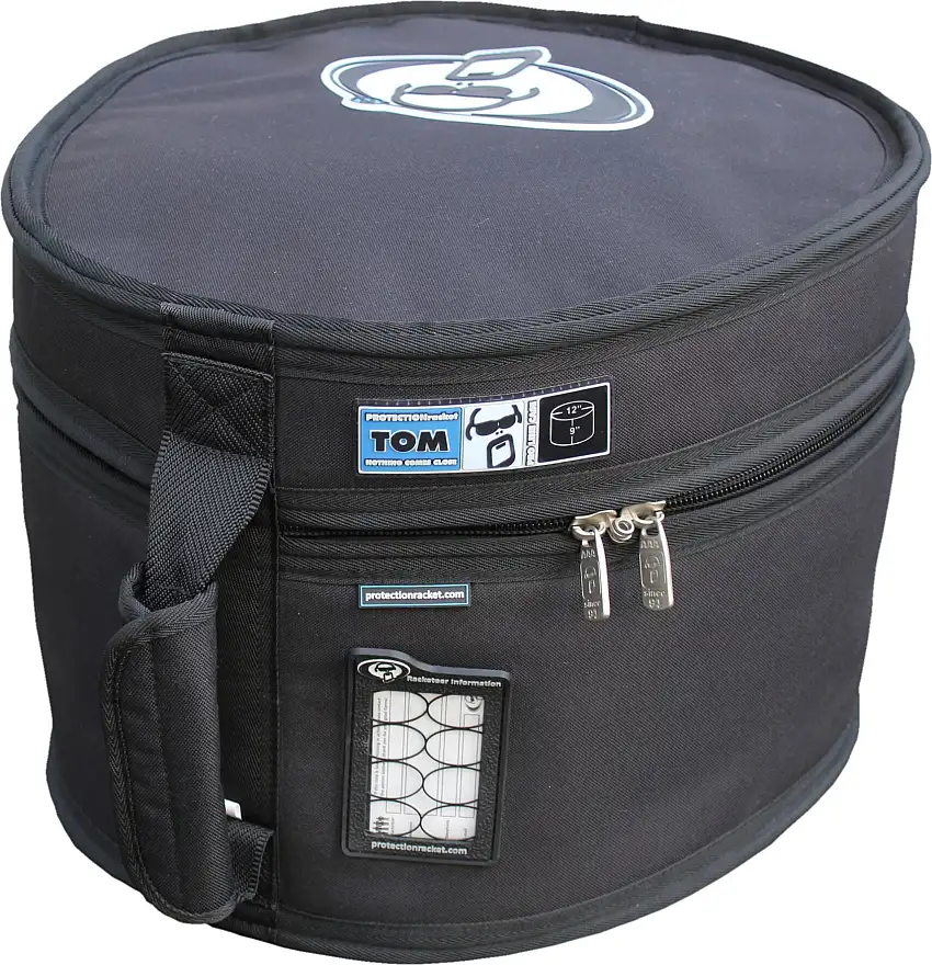 Protection Racket Tam Bag (12x9")
