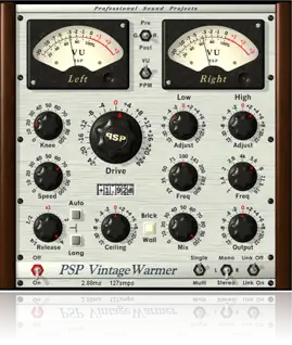 PSP Audioware VintageWarmer2