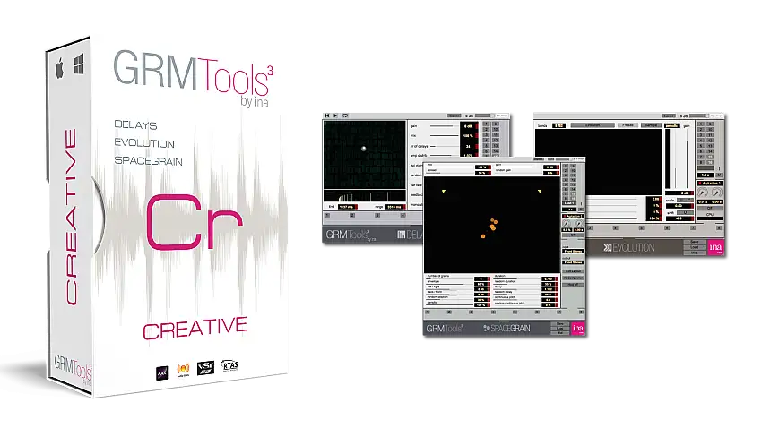 GRM Tools Creative Bundle