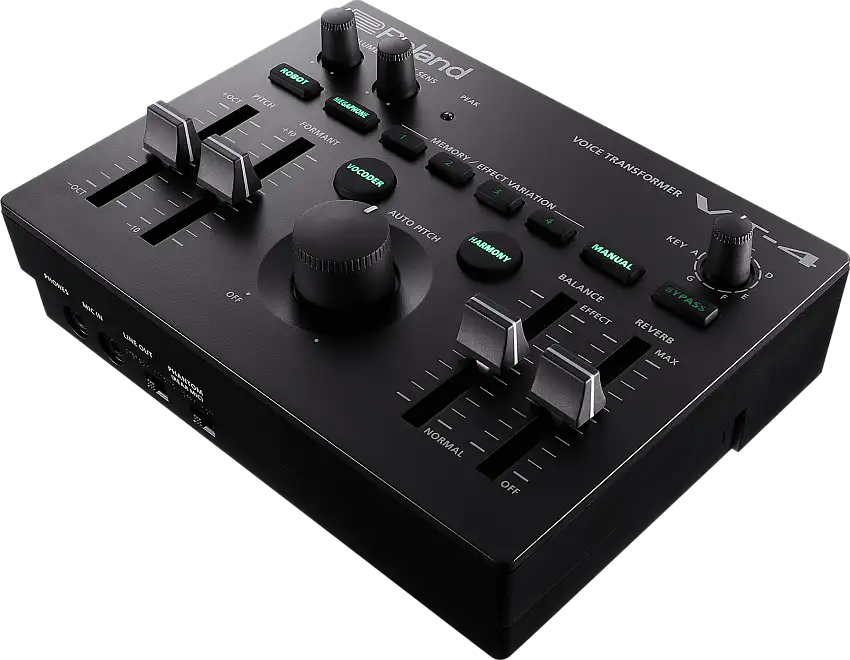 Roland VT-4 Voice Transformer