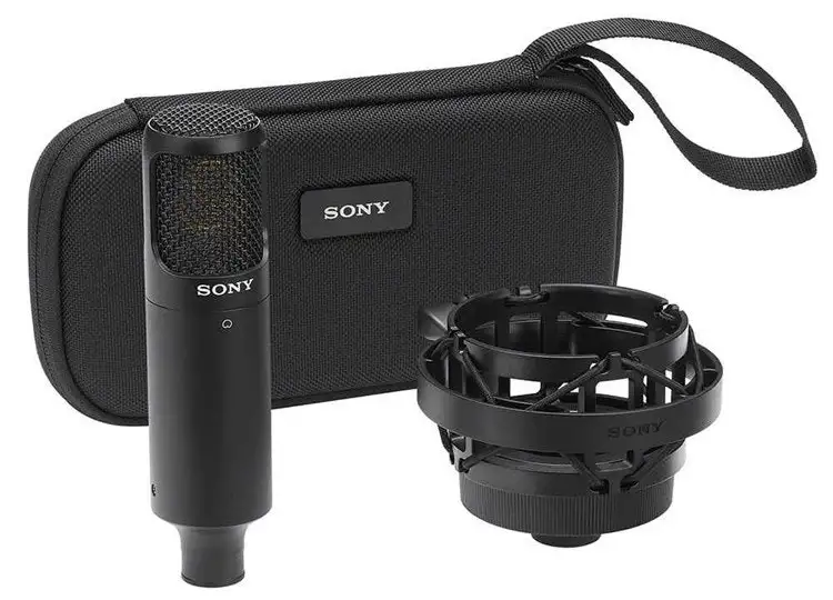 Sony C-80 Microphone