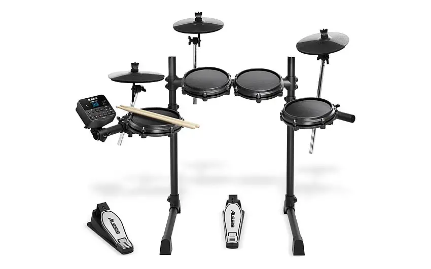 Alesis Turbo Mesh Kit Elektriskt trumset