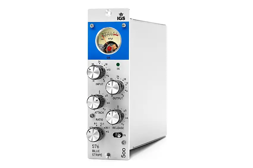 IGS Audio 576 Blue Stripe