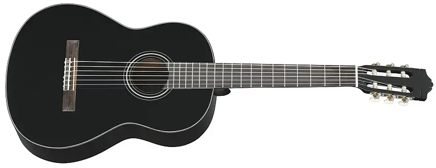 Yamaha C40 BL klassisk spansk gitarr
