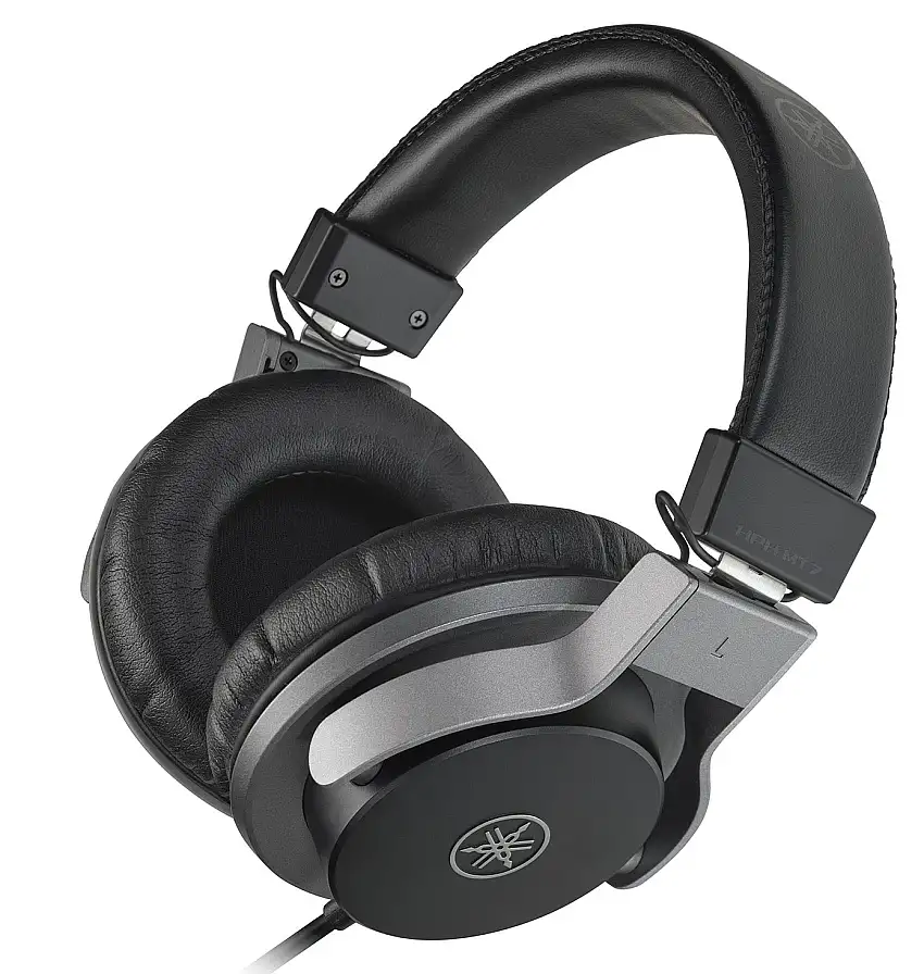 Yamaha HPH-MT7 Studio hörlurar (svarta)