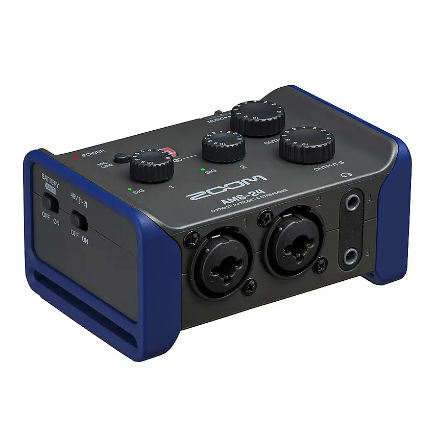 Zoom AMS-24