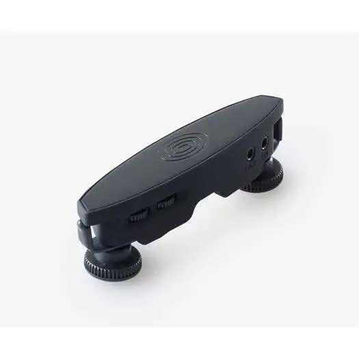 Schertler - magnetiskt soundhole pickup-system - M-AG6-BK