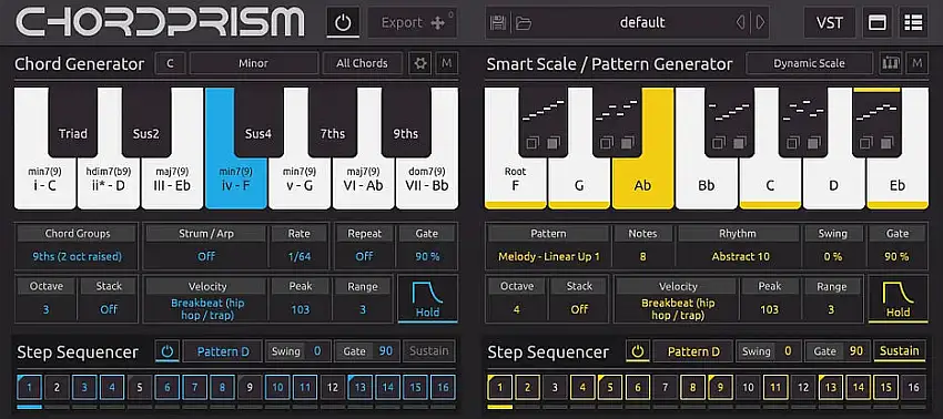 Chord Prism 2