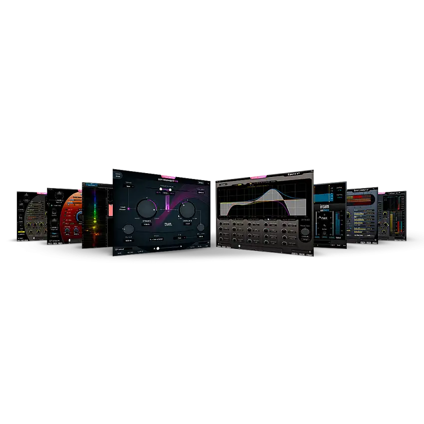 Studio Session Pack