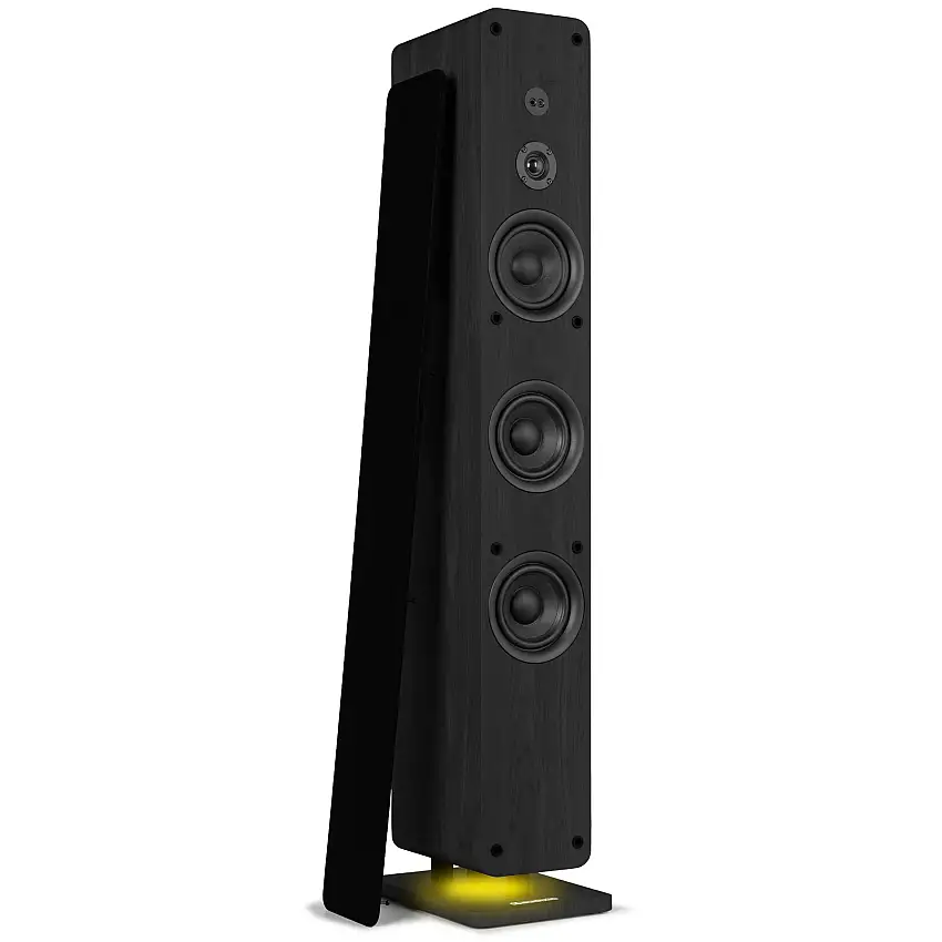 Audizio ARCO Active Tower Speaker Black