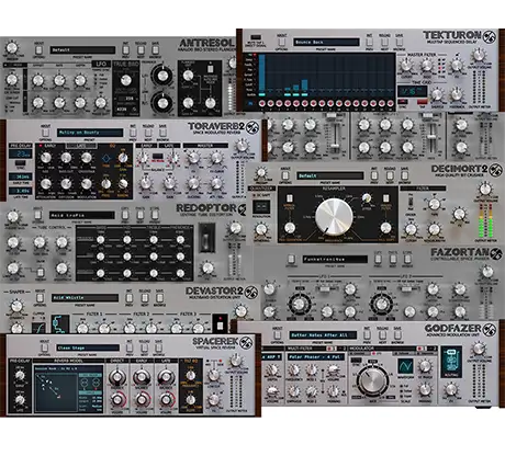 D16 SilverLine Bundle