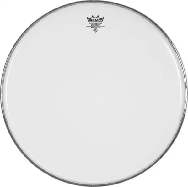 Remo 24" Emperor Clear Bass Drum