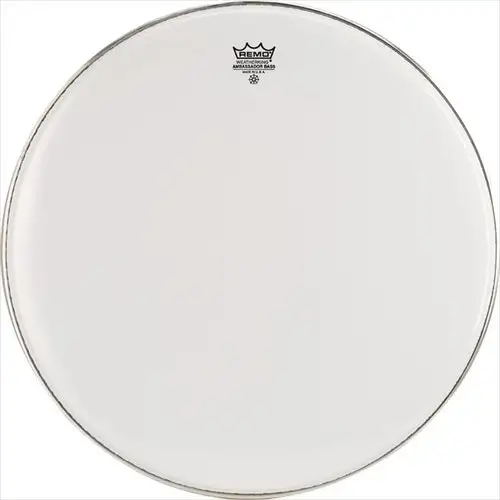 Remo Ambassador 10" Coated