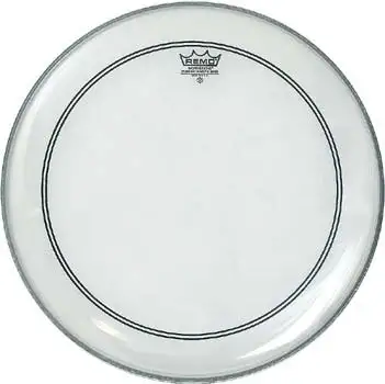Remo 20" Powerstroke3 Clear Bass Drum