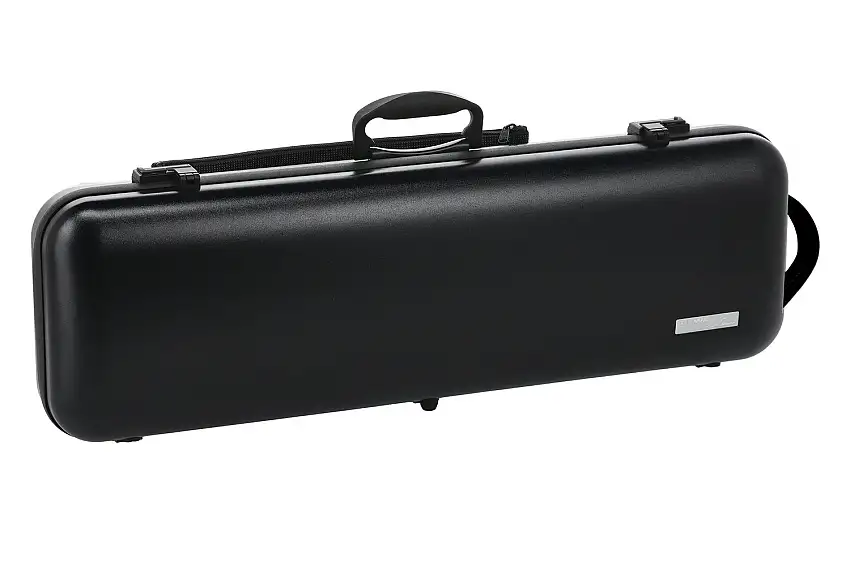 GEWA Fioler-fodral Air 2.1 - Svart matt (med sidhandtag)