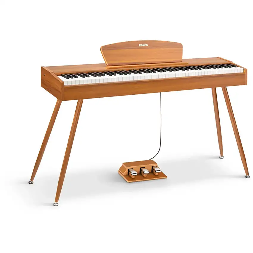 Donner DDP-80 digitalpiano trä