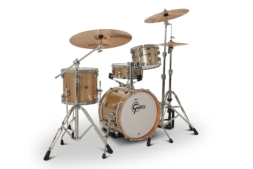 Gretsch shell set Catalina Club - Sahara Sparkle (CC2-M264-SSP)