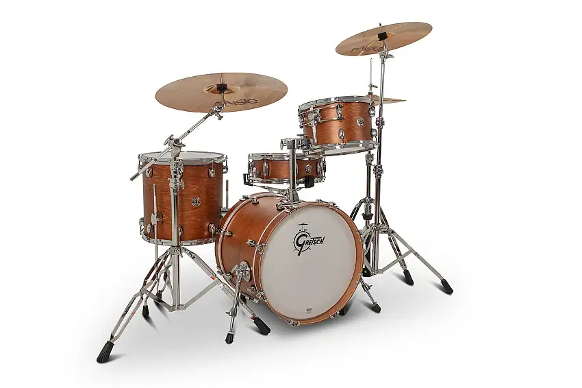 Gretsch shell set Catalina Club - Satin valnötsglasyr (CC2-J484-SWG)