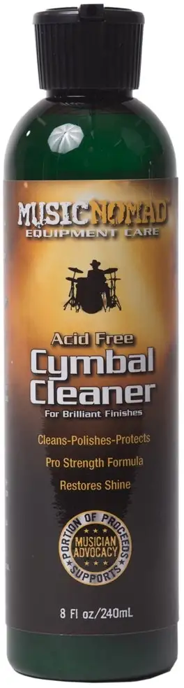 MusicNomad MN111 - Cymbal Cleaner